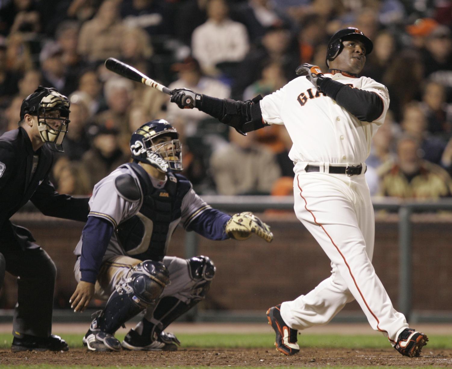 Hall of Fame Vice Chairman Joe Morgan to Barry Bonds and Roger