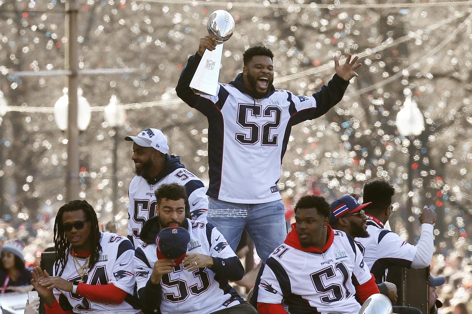 Super Bowl 53, revisited: Four memories from the Patriots' historically  boring win over Rams