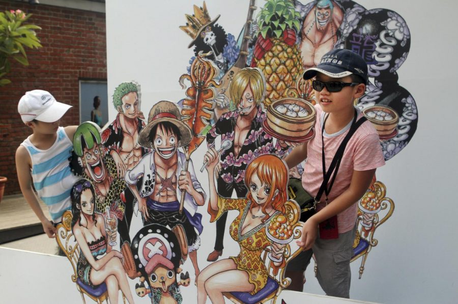 Exposição One Piece em Taiwan! Entrevista traduzida de Eiichiro Oda!!