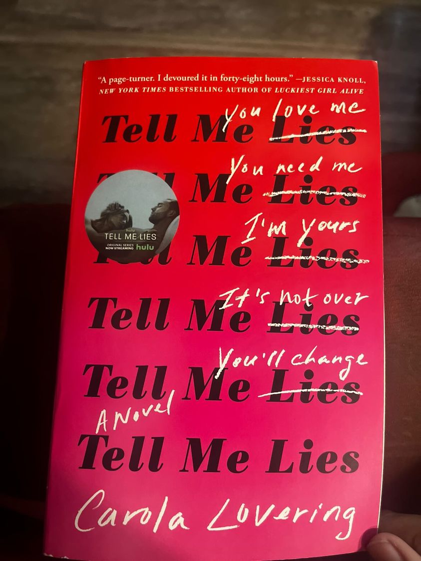 ‘tell Me Lies Fails To Tell A Compelling Story Tiger Times 