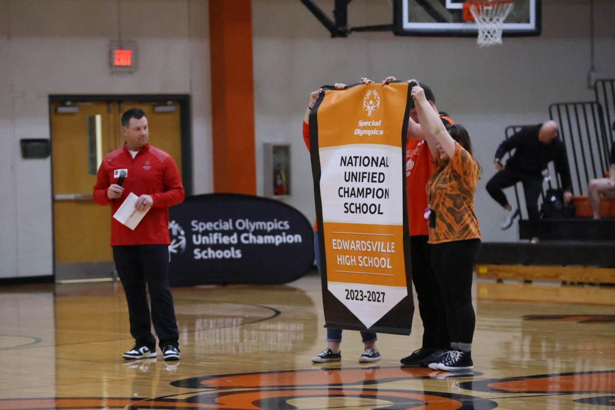 EHS honored with second Unified Champion Banner