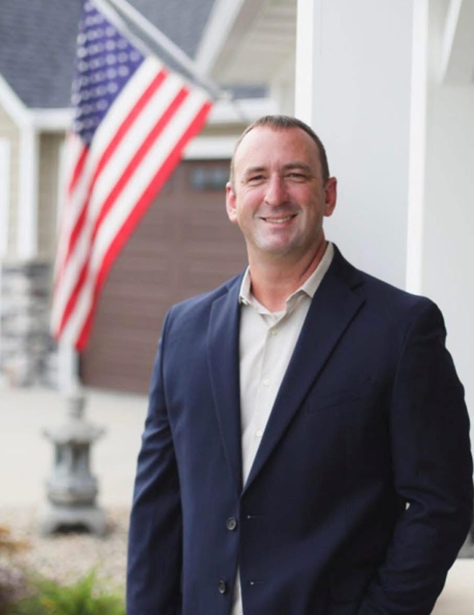 2025 school board candidate Q&A: Matt Breihan